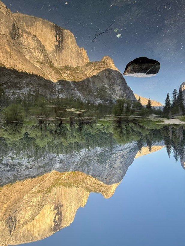 Mirror Lake Yosemite