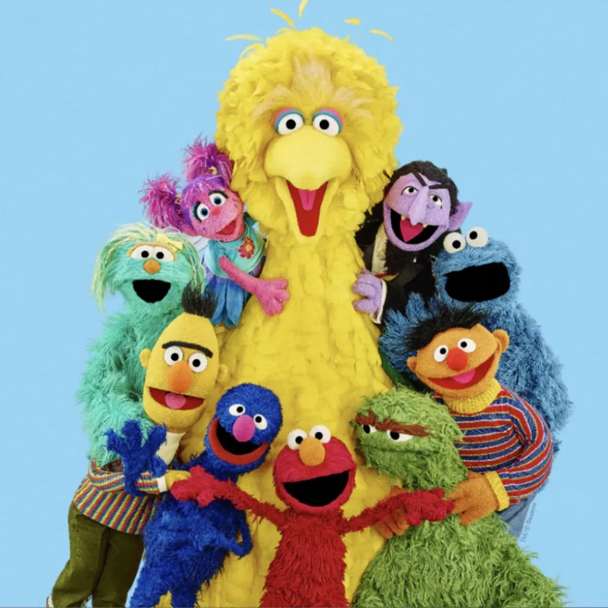 Sesame Street movie Netflix (photo 1 of 2)