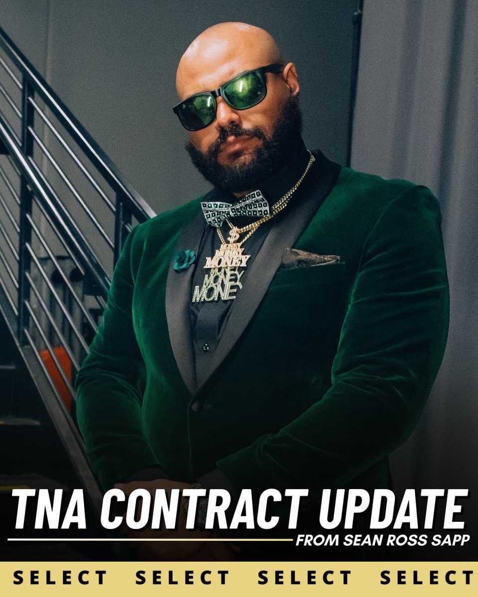 AJ Francis TNA contract update