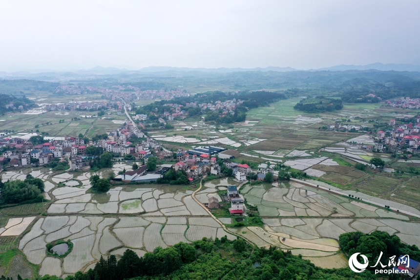 Sanbanqiao Township Jiangxi (photo 3 of 4)