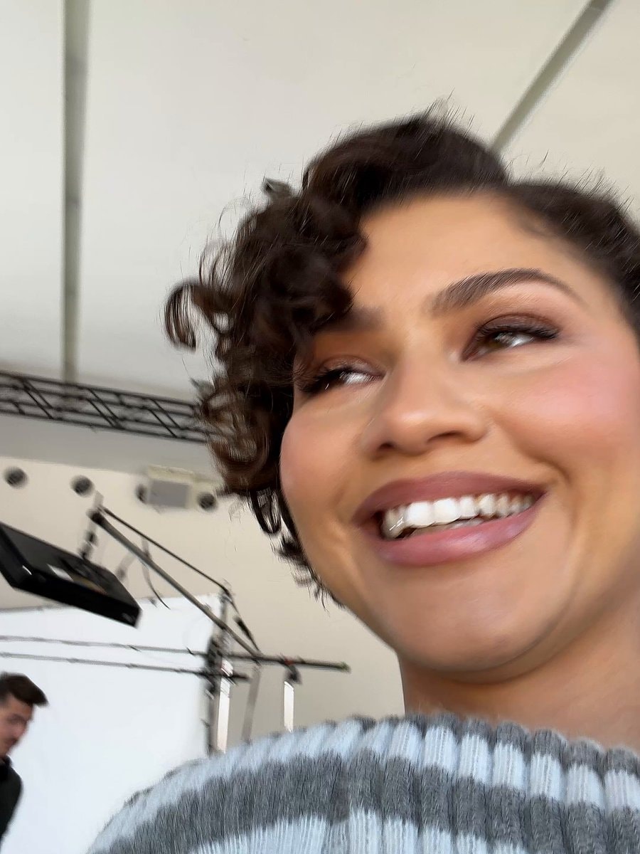 Zendaya Robert Pattinson video