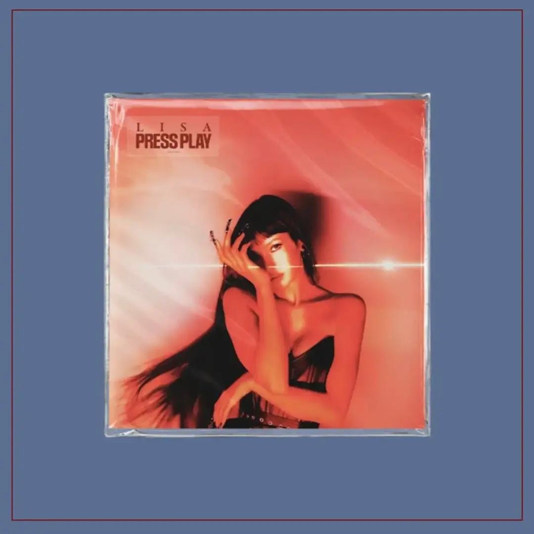 LISA Press Play EP (photo 1 of 2) LISA Press Play EP (photo 1 of 2)
