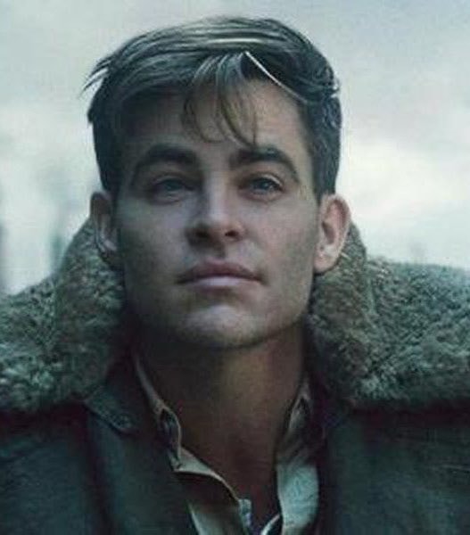 Chris Pine Batman DYNAMIC DUO offer