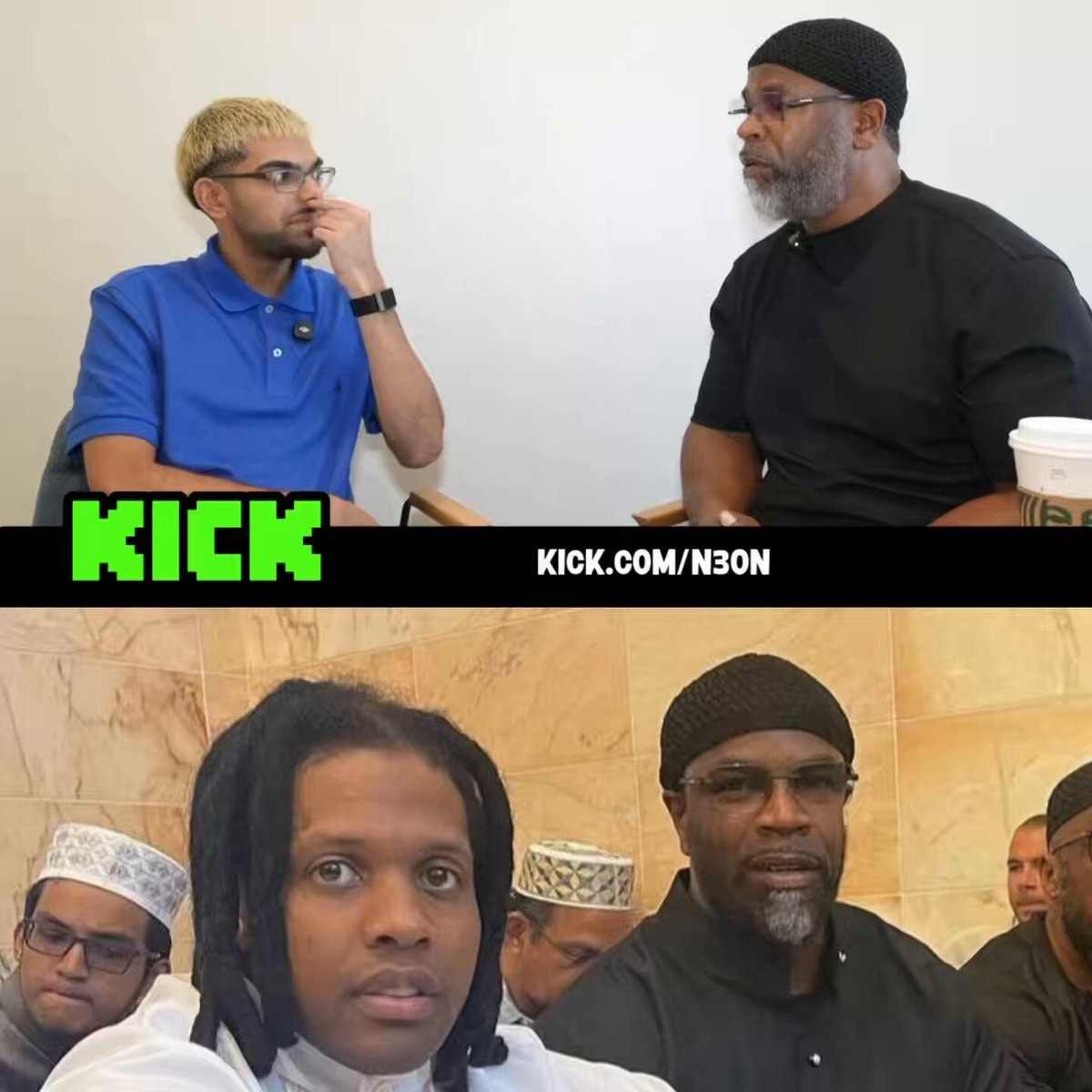 Lil Durk father on Islam