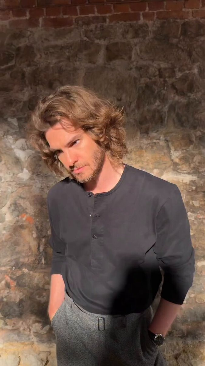 Andrew Garfield TikTok