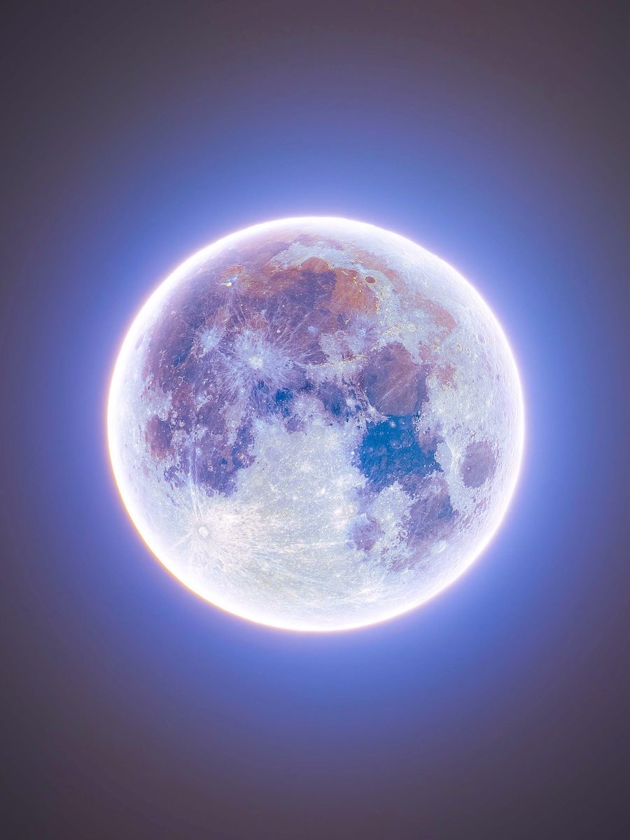 Moon high quality photo