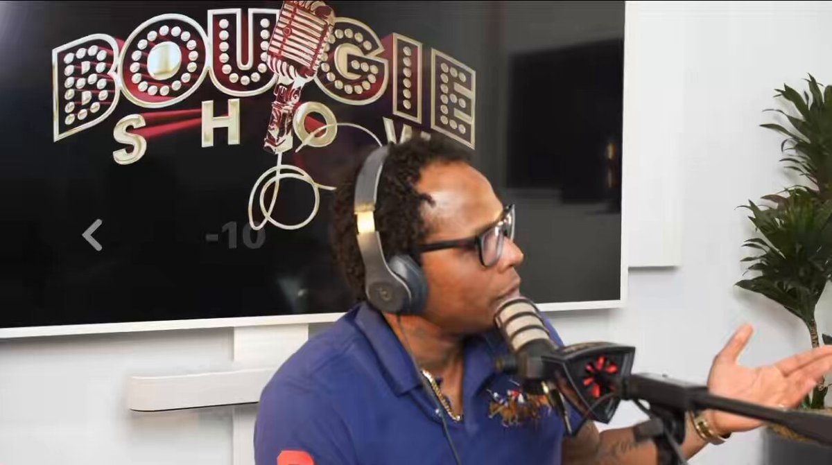 Violet Myers on BOUGGIE SHOW
