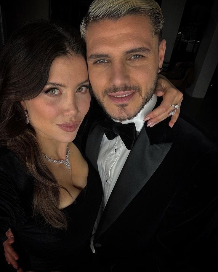 Mauro Icardi divorce update (photo 1 of 2)