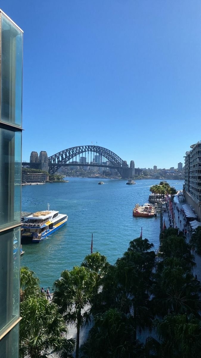 Sydney Harbour Australia