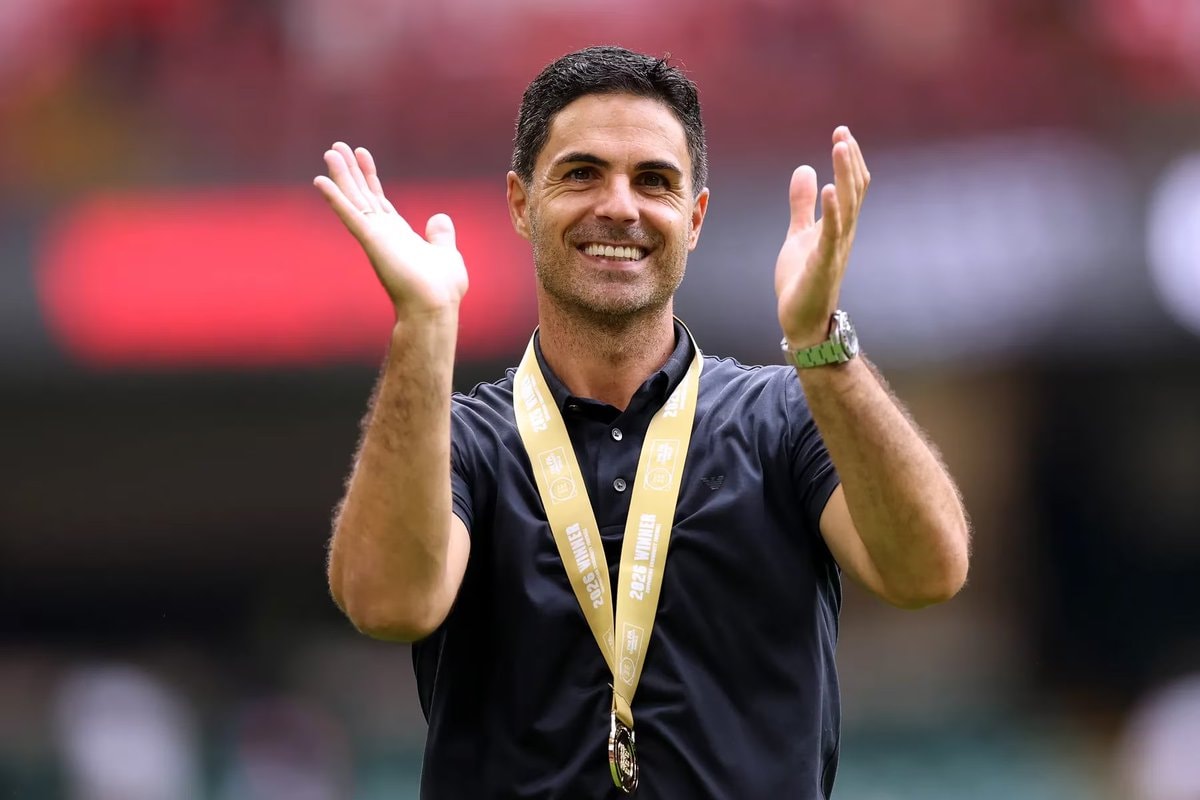 Mikel Arteta 150 Premier League wins
