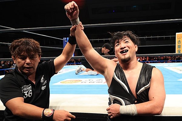 G1 Climax 36 standings August 2 (photo 2 of 4)