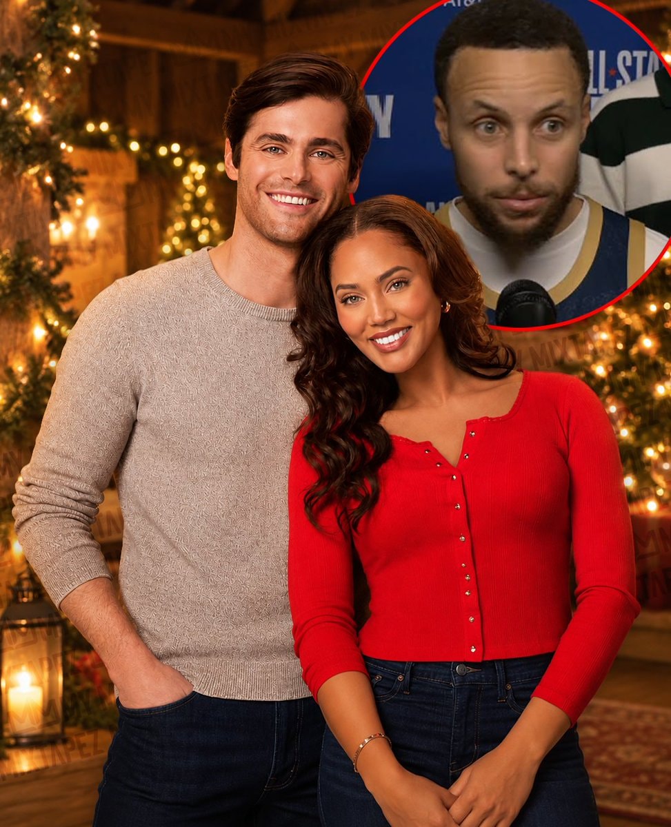 Ayesha Curry movie reunion