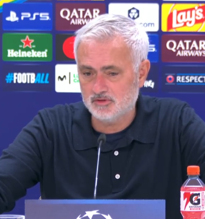 José Mourinho on Valverde vs Barcelona