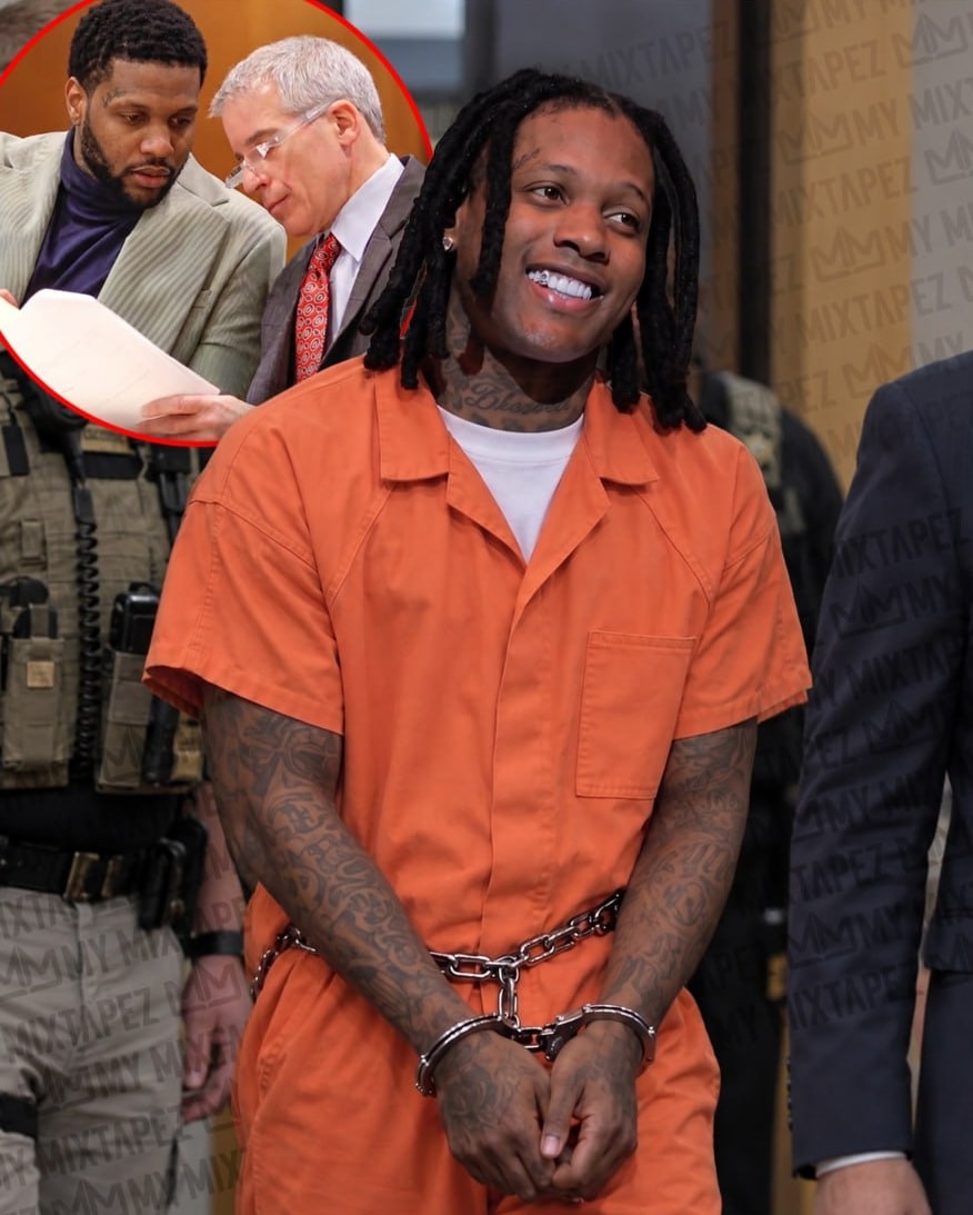 Lil Durk Banks Gang Enterprise charges