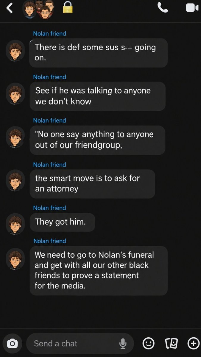 Nolan Wells phone analysis (photo 2 of 2)