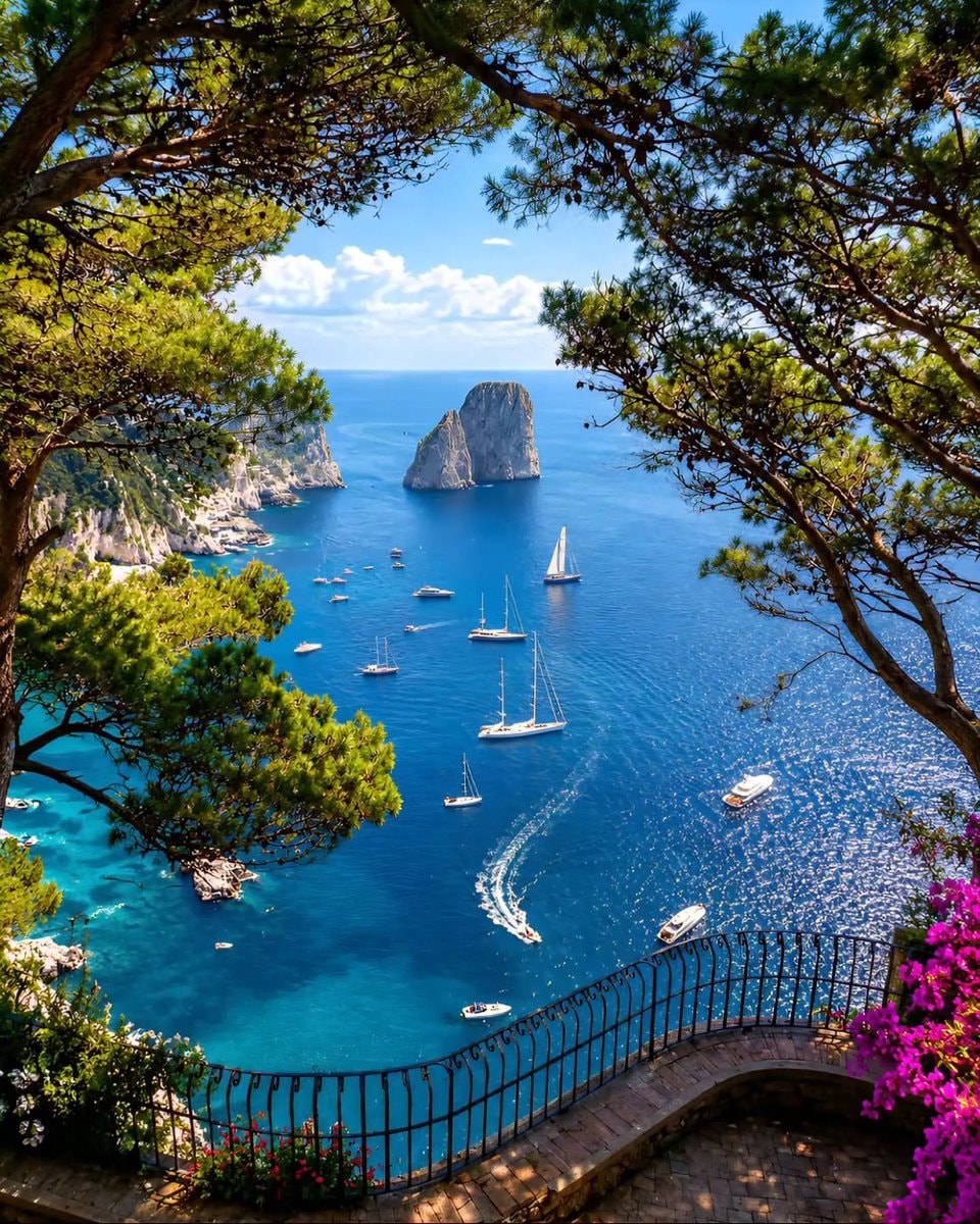Capri, Italy