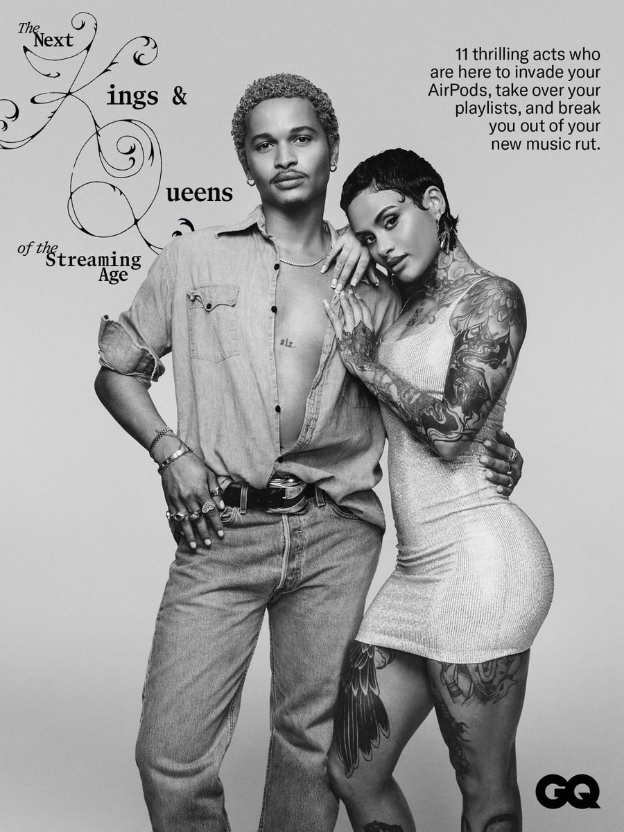 Destin Conrad Kehlani GQ September