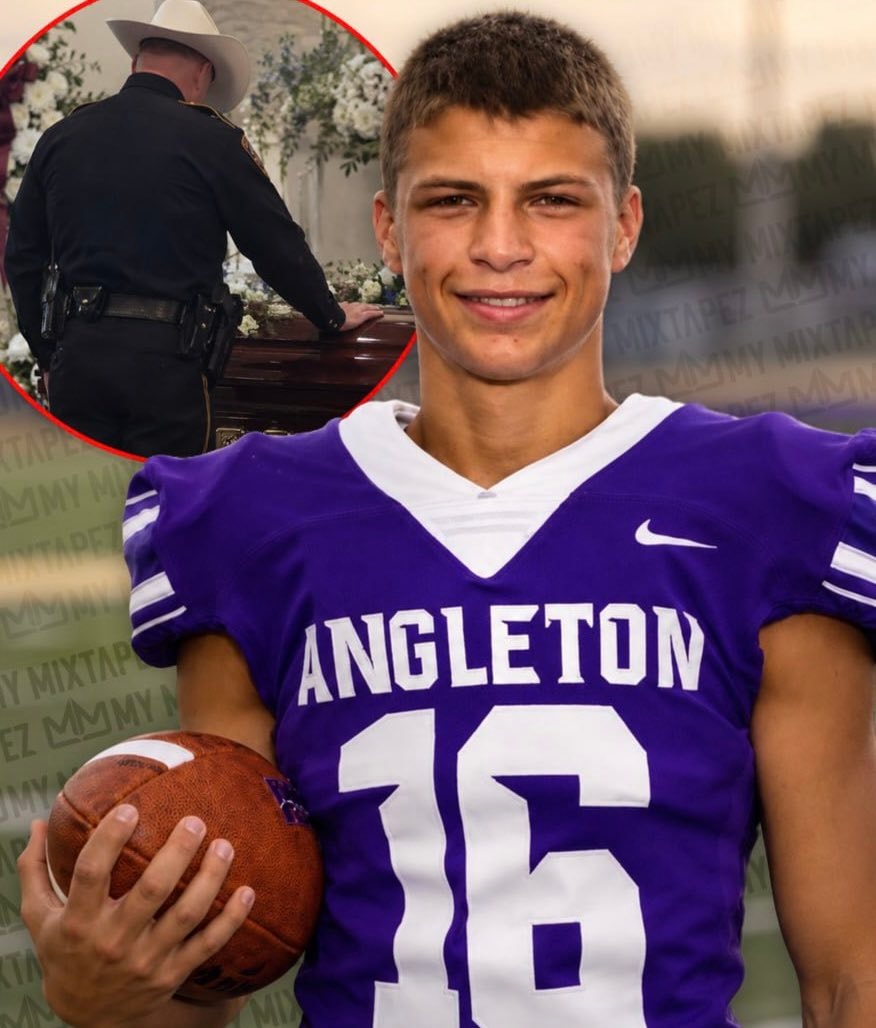 Austin Stallman Texas A&M