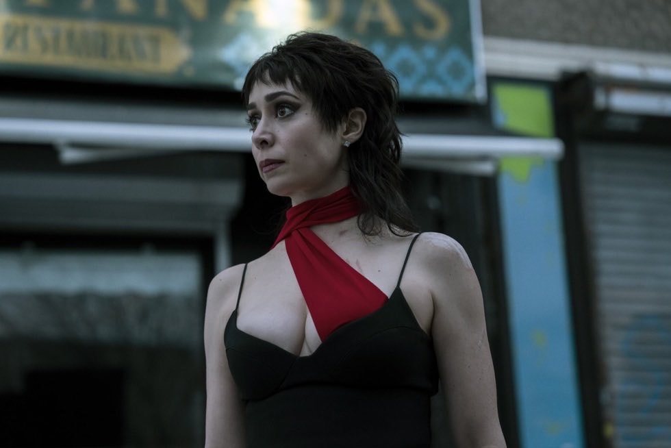 THE BATMAN PART II Sofia Falcone update (photo 2 of 2)