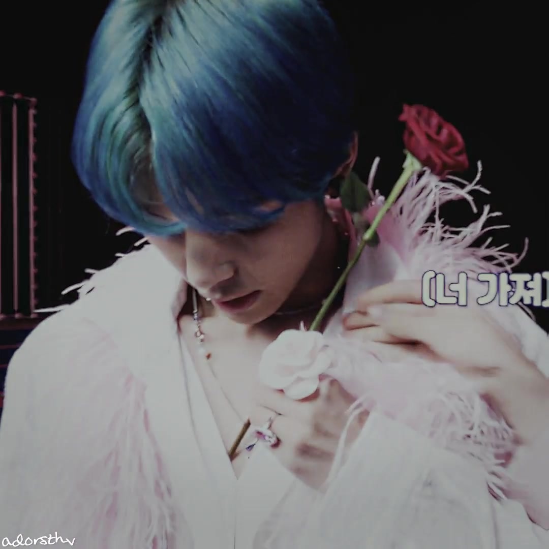 taehyung bts edit