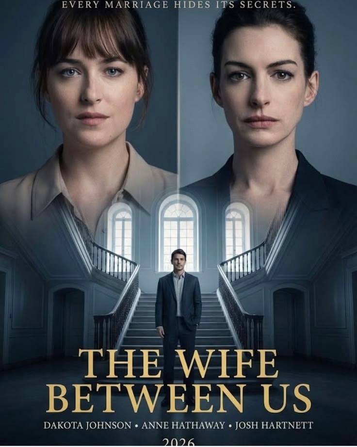 Dakota Johnson movie poster