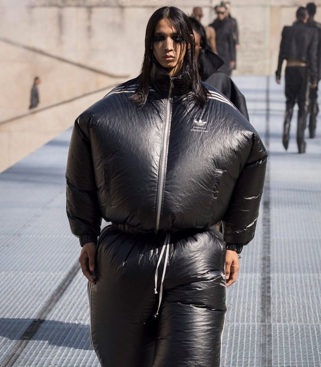 Rick Owens Adidas air conditioning tracksuit (photo 2 of 2)