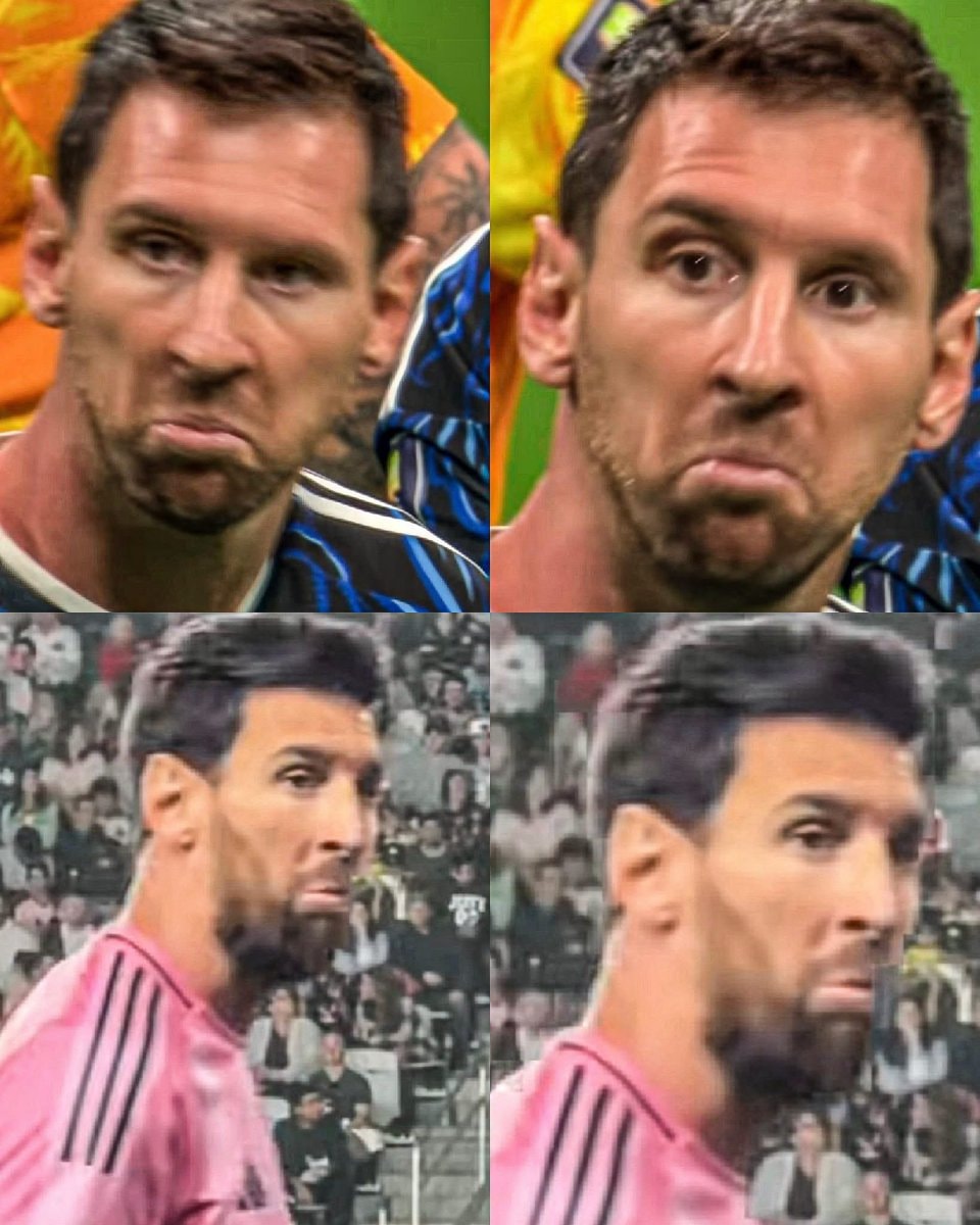 Lionel Messi Respect The Ranks meme