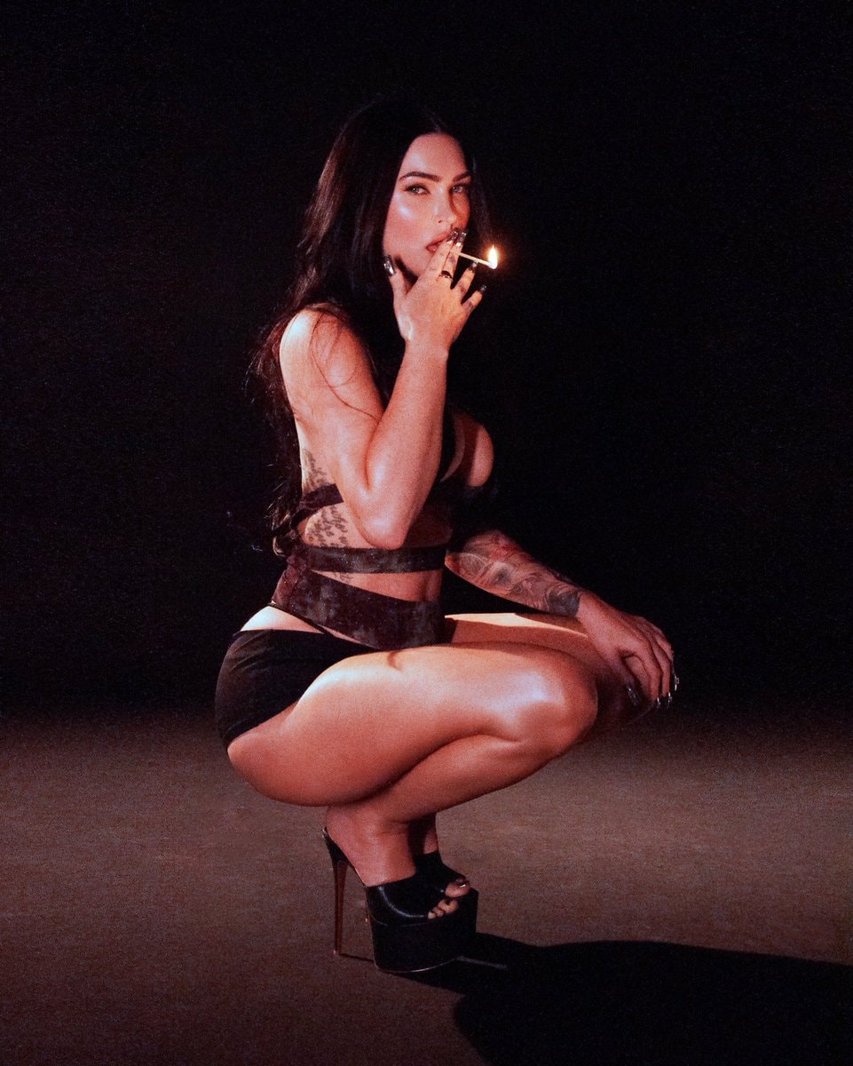 Megan Fox new photos