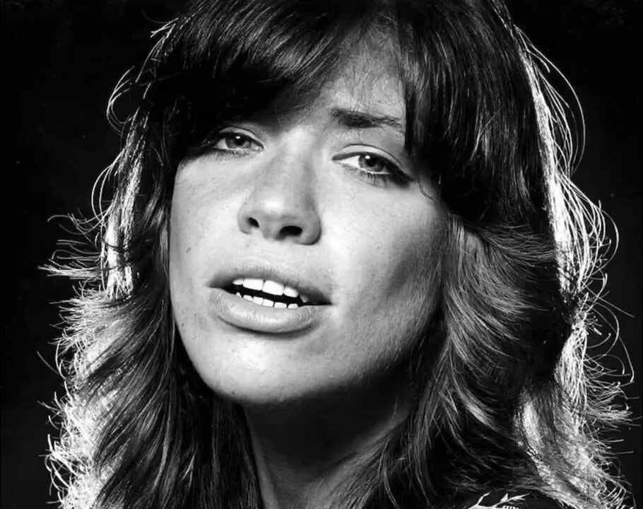 Carly Simon That's The Way I've Always Heard It Should Be Live