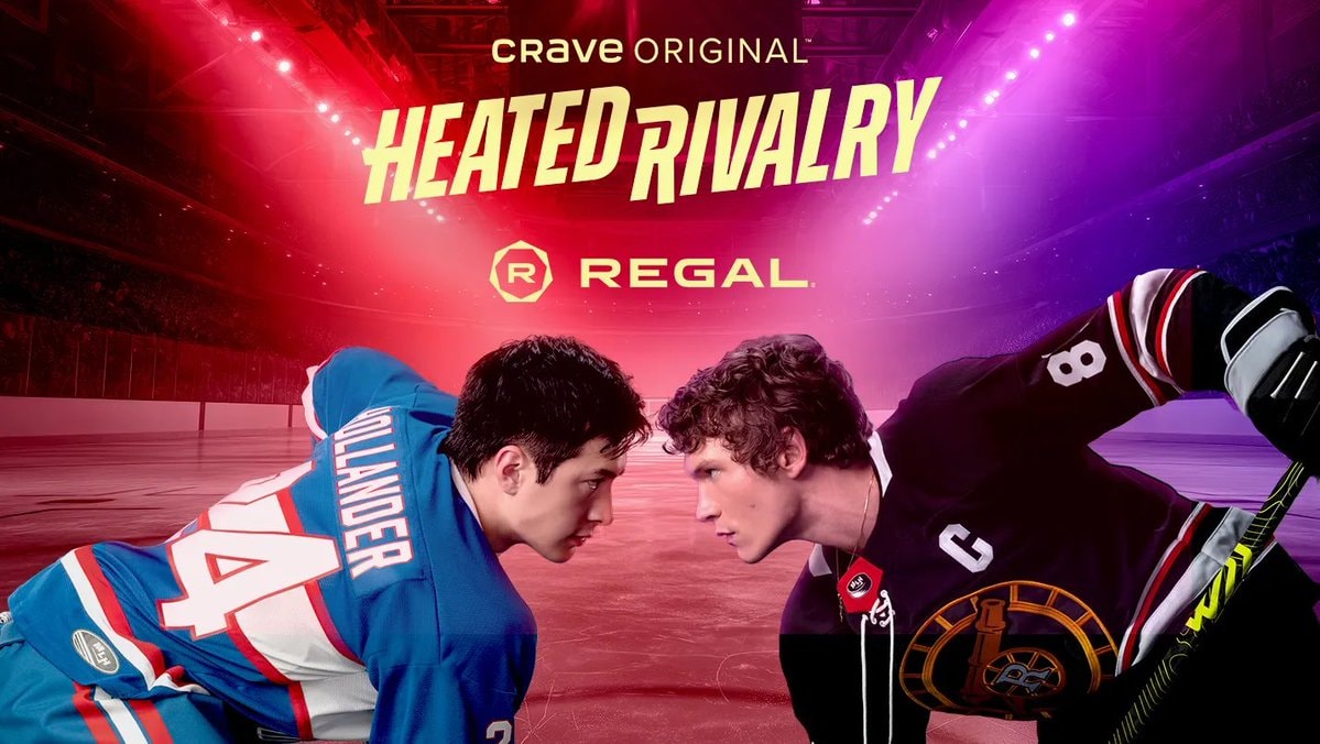 Heated Rivalry Season 1 theatrical release