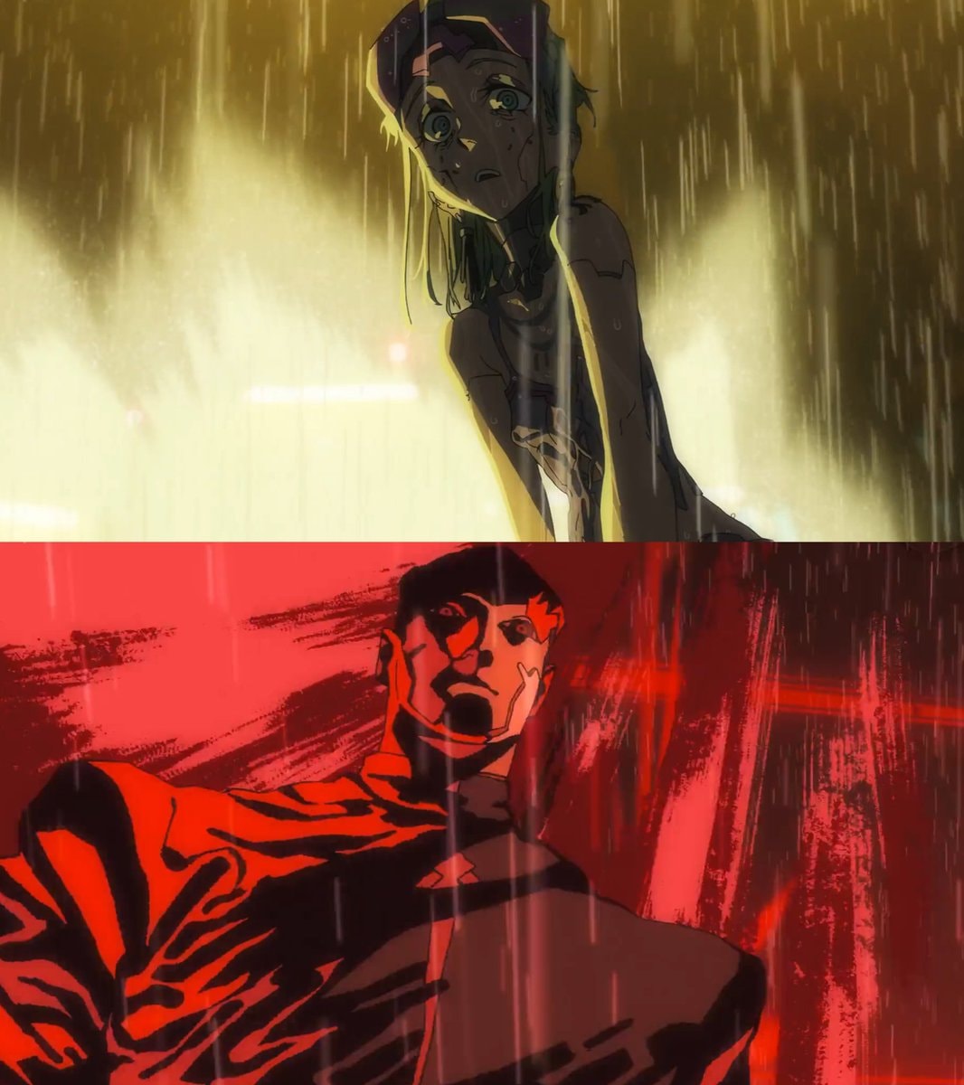 CYBERPUNK EDGERUNNERS 2 reaction (photo 3 of 4)