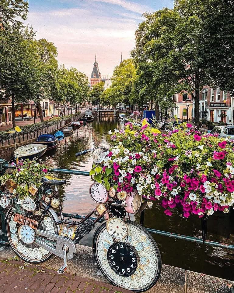 Amsterdam Netherlands