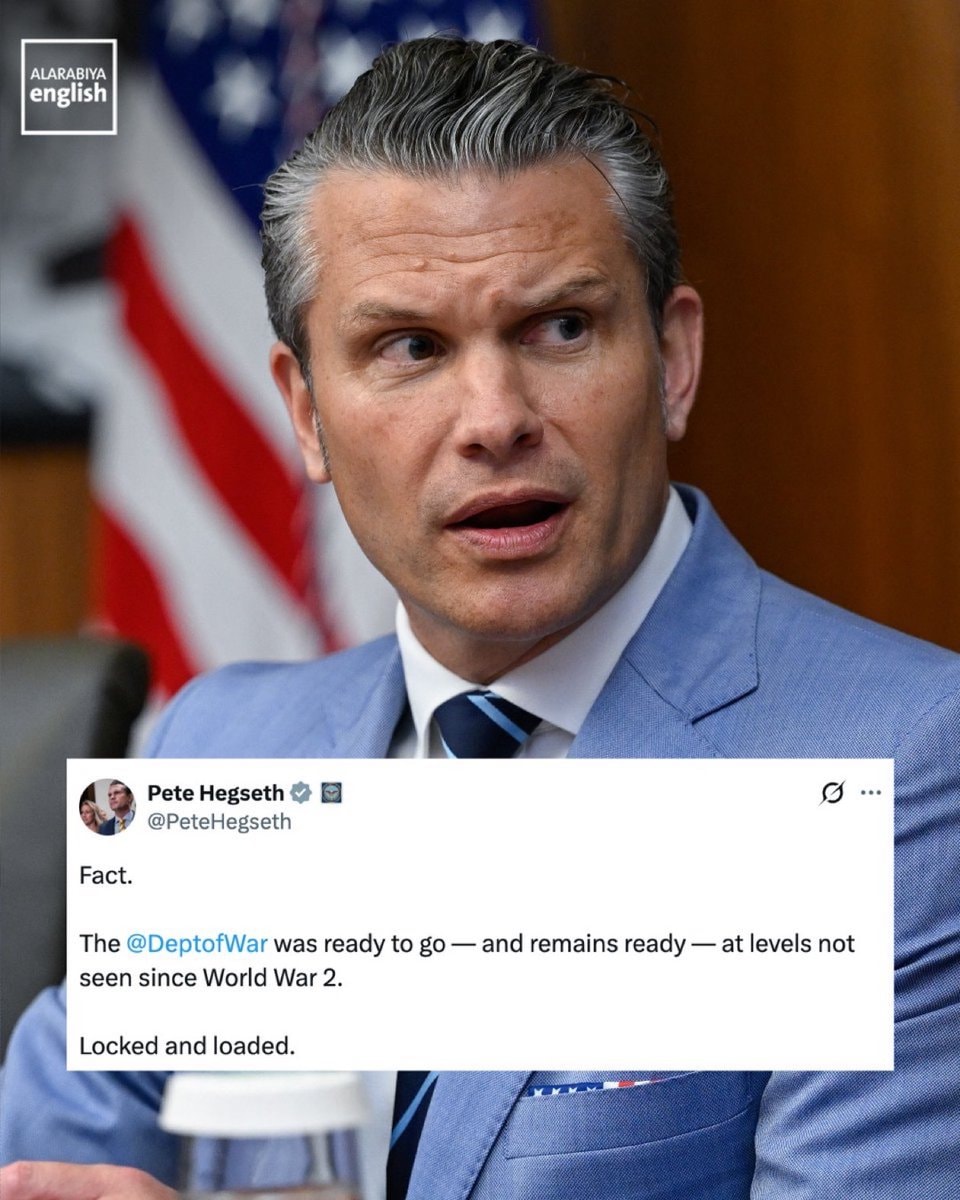 Pete Hegseth Pentagon readiness