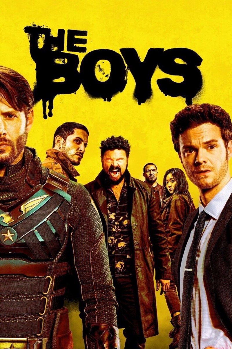 The Boys Season 3 vs Season 4 voting results