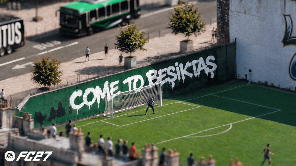 FC 27 The Grounds Beşiktaş mode (photo 2 of 2)