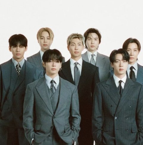 ATEEZ ties BTS Billboard 200 record