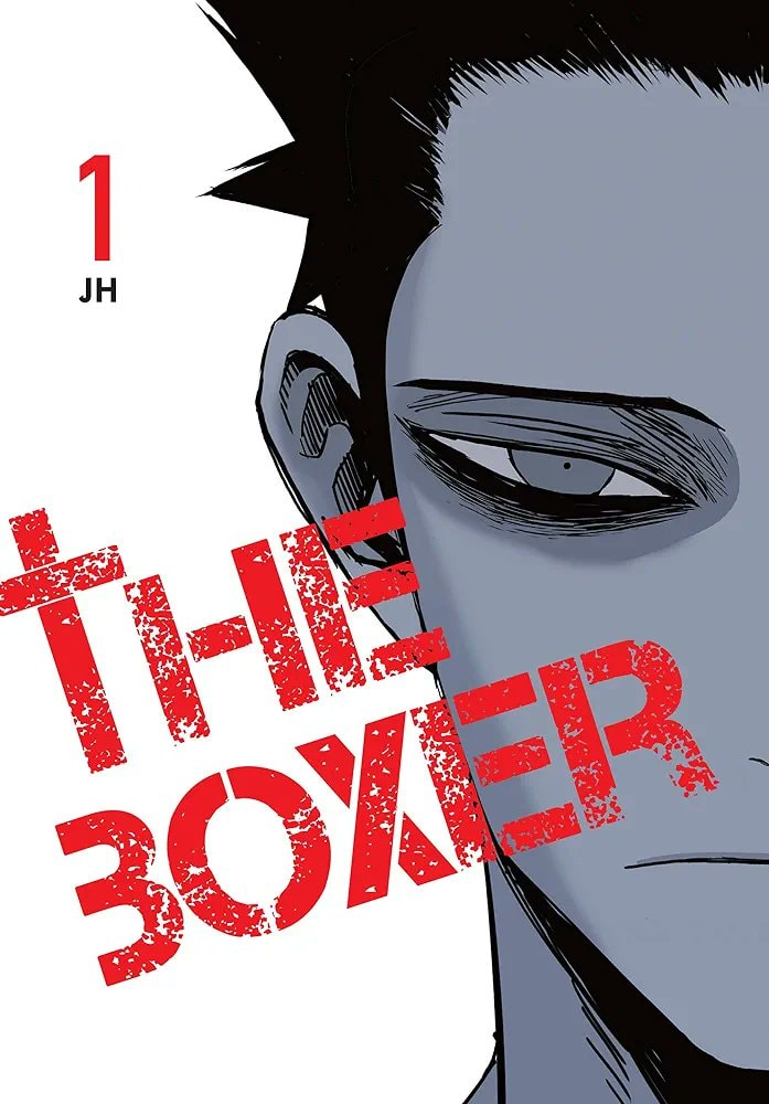 The Boxer anime announcement