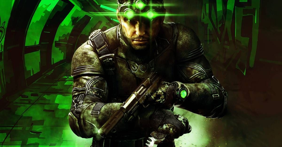 Free Splinter Cell-inspired Steam stealth game Free Splinter Cell-inspired Steam stealth game