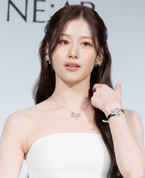 Miyeon Fridge Interview girlfriend answer