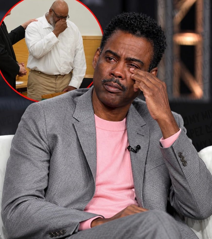 Chris Rock wrongful conviction regret
