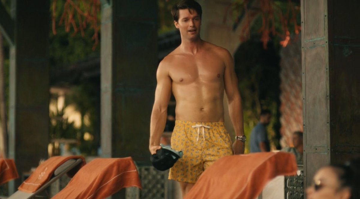 Patrick Schwarzenegger 33rd Birthday