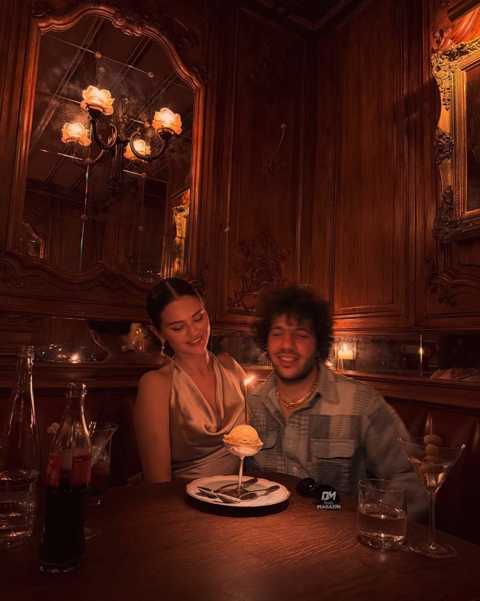 Selena Gomez and Benny Blanco (photo 2 of 2)