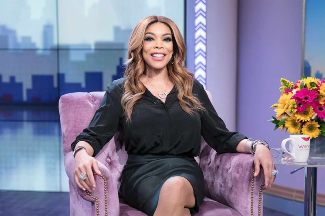 Wendy Williams Show 18 years