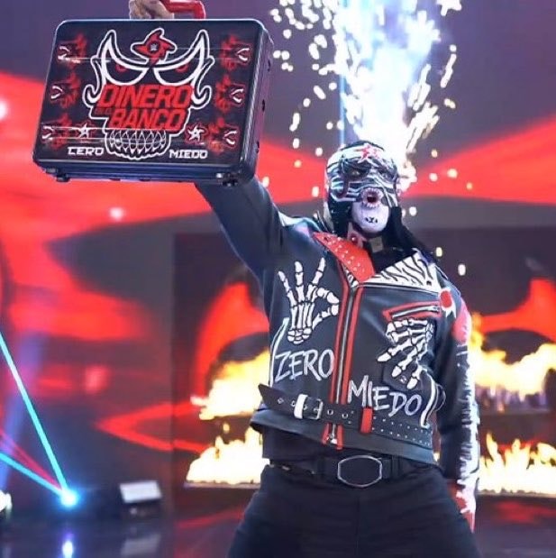 Mr. Money in the Bank Penta