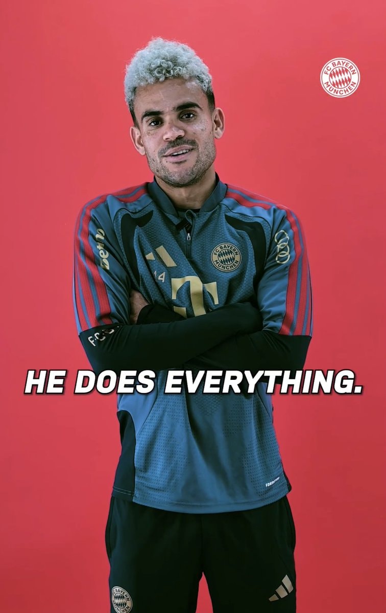 Harry Kane Bayern Munich Ballon d'Or campaign (photo 2 of 4)