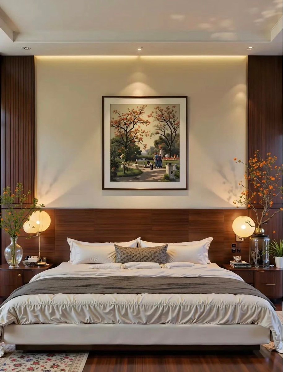 Sunlit elegant hallway home (photo 3 of 3)