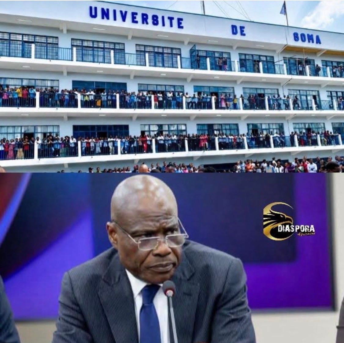 Martin Fayulu demands withdrawal of school suspension order