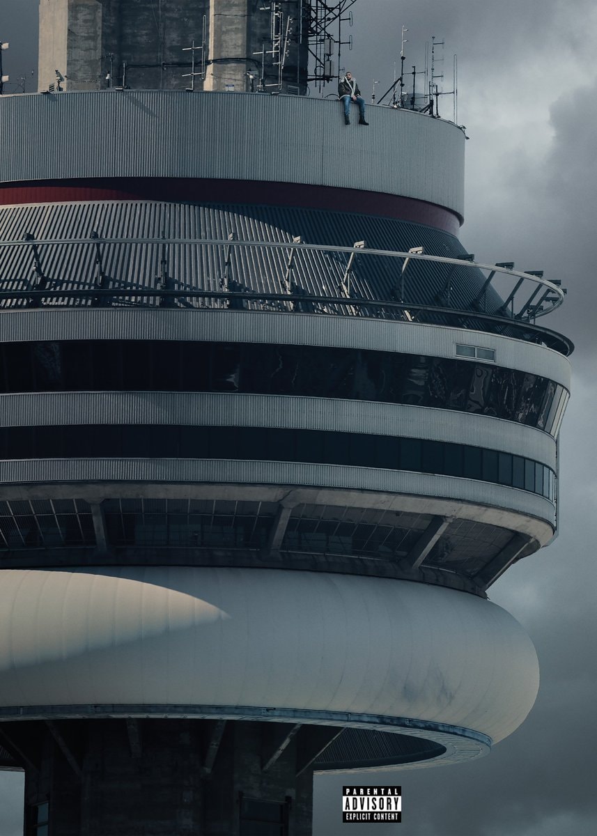 Drake Views certified diamond by RIAA (photo 2 of 2)