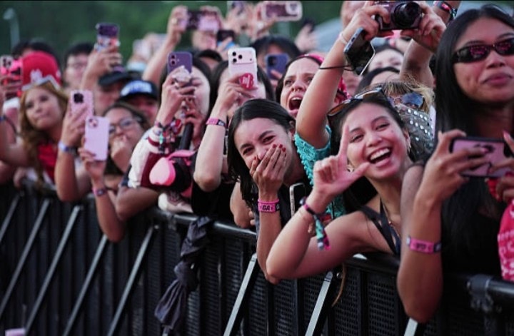 Jennie Governors Ball Festival NYC (photo 2 of 3)