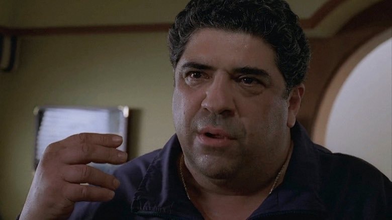 Vincent Pastore dead at 80
